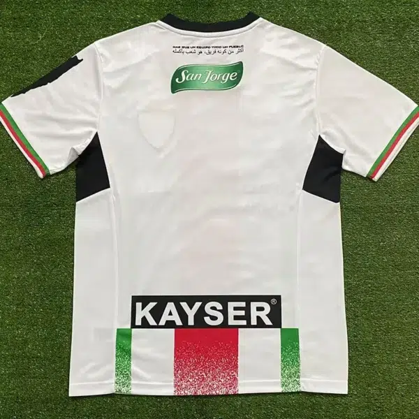 MAILLOT DEPORTIVO PALESTINO 2024 DOMICILE – Image 2