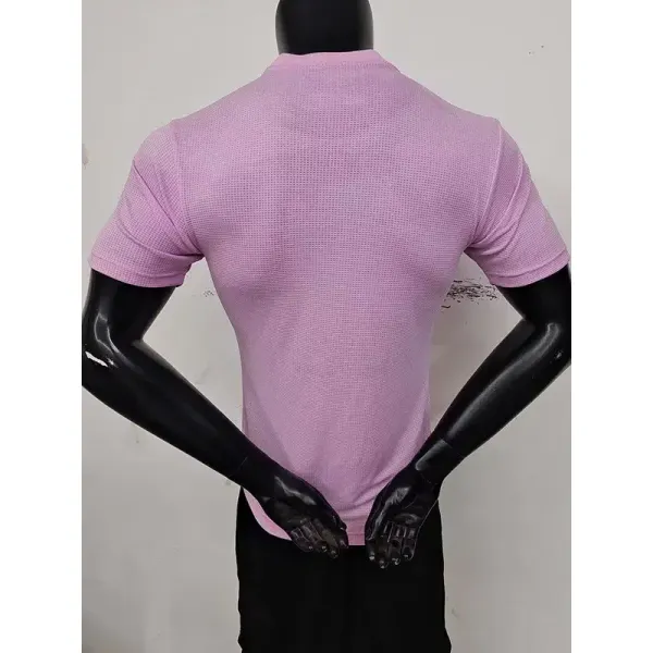 MAILLOT ALGERIE 2025 ROSE x PALESTINE – Image 4