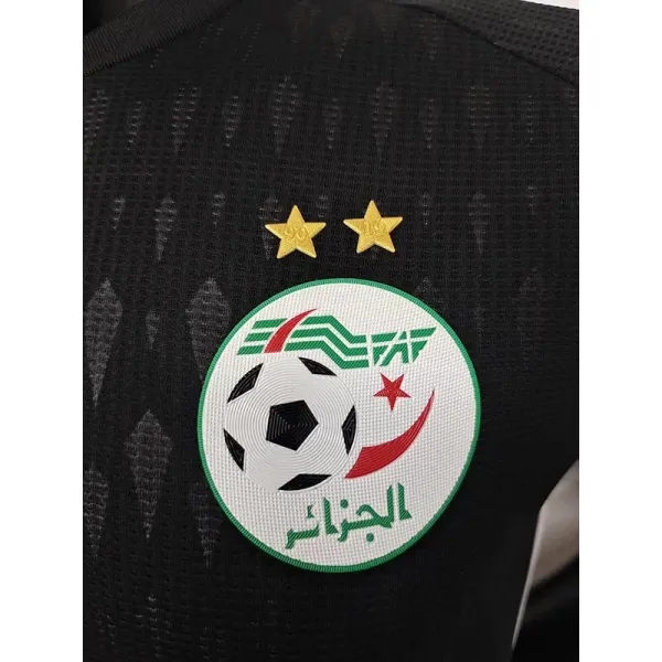 MAILLOT ALGERIE 2024 - EDITION PALESTINE – Image 3
