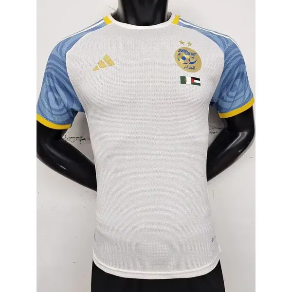 MAILLOT ALGERIE DOREE 2024 - Algérie + Palestine