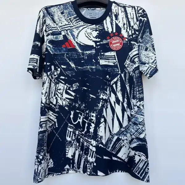 MAILLOT BAYERN MUNICH 2024-2025 - SPECIAL EDITION - NOUVEAU