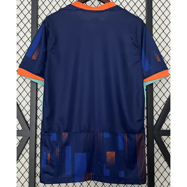 MAILLOT PAYS BAS 2024 2025 EXTERIEUR - NETHERLANDS JERSEY - NIKE – Image 2