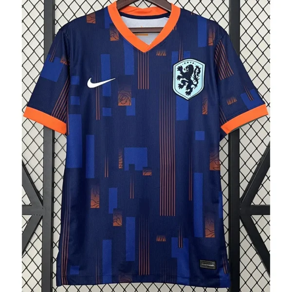 MAILLOT PAYS BAS 2024 2025 EXTERIEUR - NETHERLANDS JERSEY - NIKE