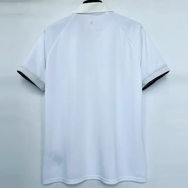 Maillot OM Marseille 125 ans - Édition Limitée - Blanc - Puma – Image 2