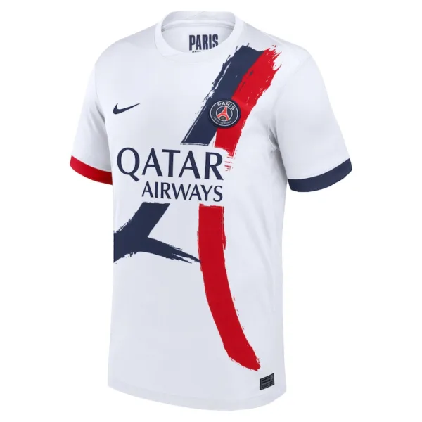 maillot psg blanc 2024 2025