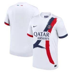 maillot psg blanc 2024 2025