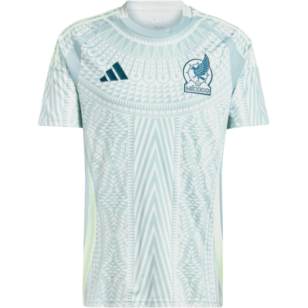 maillot mexique 2024/2025 extérieur