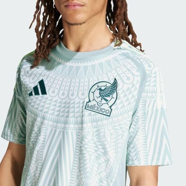 maillot mexique 2024/2025 extérieur