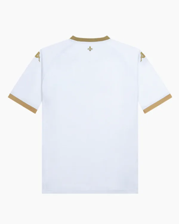 Maillot FC Versailles - Extérieur - 2024/25 - Blanc- Kappa – Image 2