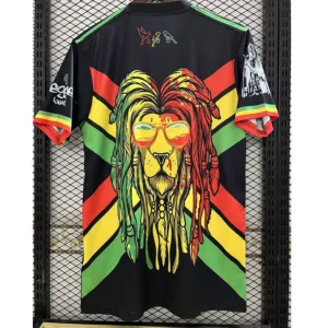 maillot ajax amsterdam bob marley 2024/25 edition spéciale