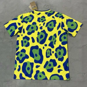 maillot brésil entraînement 2025/26 nike