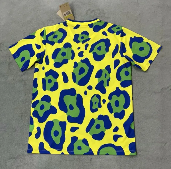 maillot brésil entraînement 2025/26 nike
