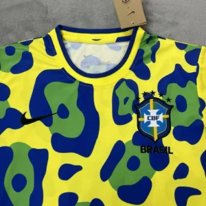 maillot brésil entraînement 2025/26 nike