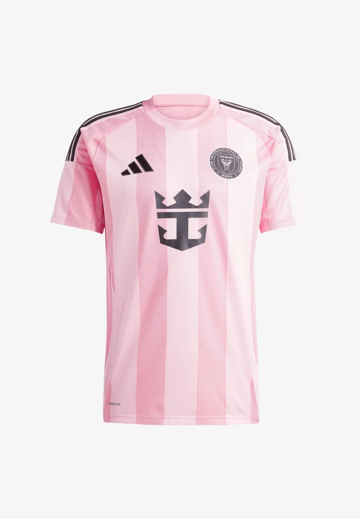 maillot inter miami rose 2025/26 domicile adidas