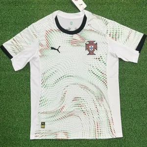 maillot portugal 2025 2026 puma floc