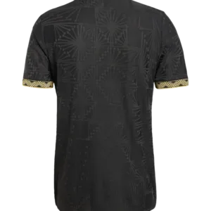 maillot mexique 2025/26 noir adidas nouveau