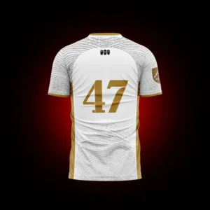 maillot omerta 47 pure gold