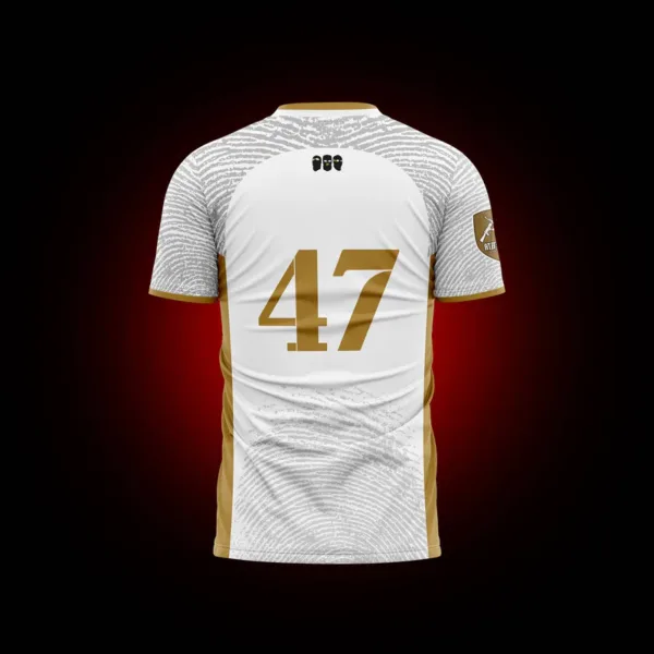 maillot omerta 47 pure gold