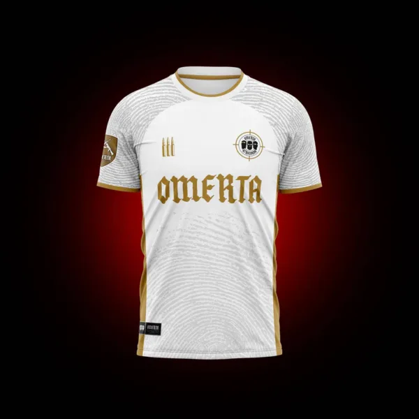maillot omerta 47 pure gold