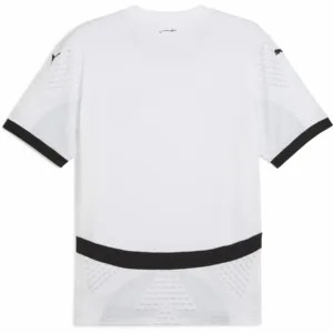 maillot egypte extérieur blanc 2025 puma