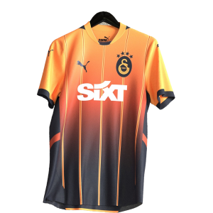 maillot galatasaray 2025 26 edition spéciale puma