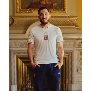 maillot ol lyon anniversaire 75 ans collector edition limitée