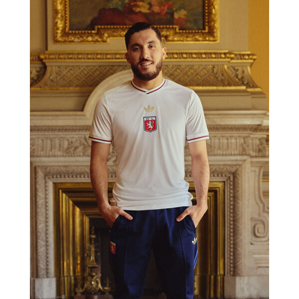 maillot ol lyon anniversaire 75 ans collector edition limitée