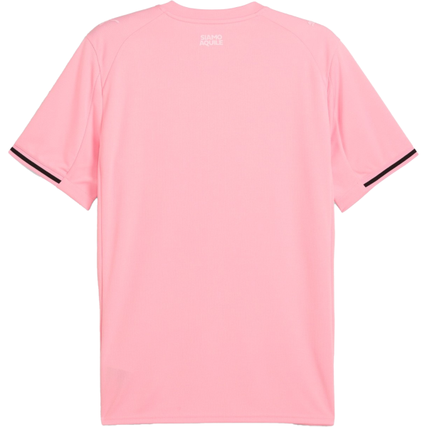 maillot palerme 2025 26 rose domicile puma