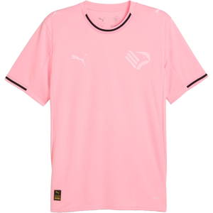 maillot palerme 2025 26 rose domicile puma