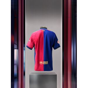 maillot fc barcelone x travis scott 2025 cactus jack