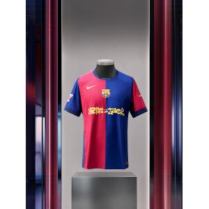 maillot fc barcelone x travis scott 2025 cactus jack