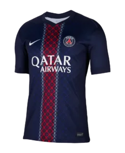 maillot psg domicile 2025/26 nike