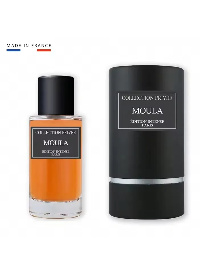 parfum moula collection privée