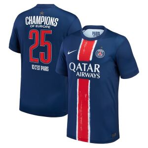 Maillot PSG Collector Champions 2025 - Champions League - Nike