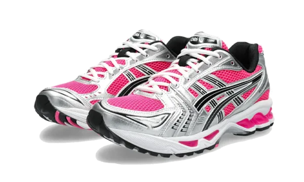asics gel kayano 14 rose / pink