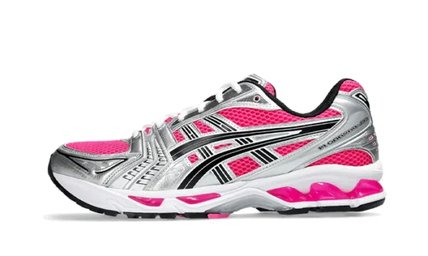 asics gel kayano 14 rose / pink