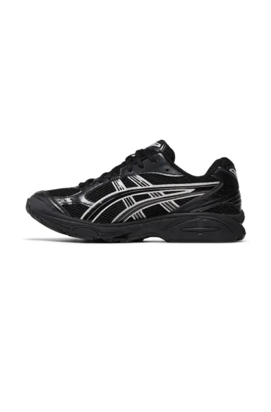 asics gel kayano 14 noir argenté / black silver