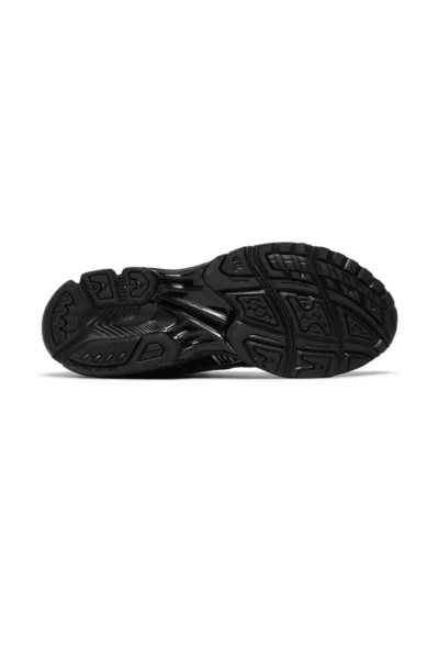 asics gel kayano 14 noir argenté / black silver