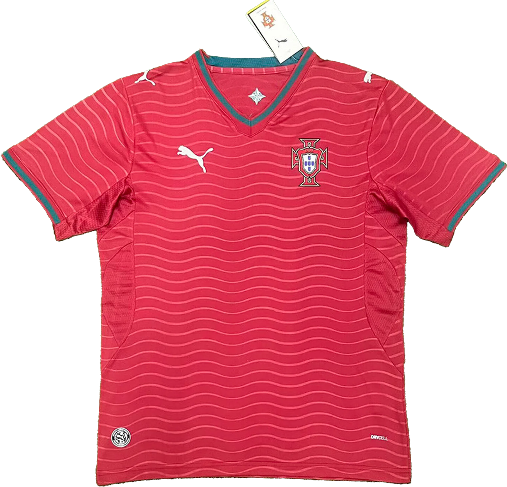 maillot portugal coupe du monde 2026 rouge puma