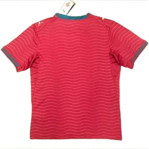 maillot portugal coupe du monde 2026 rouge puma