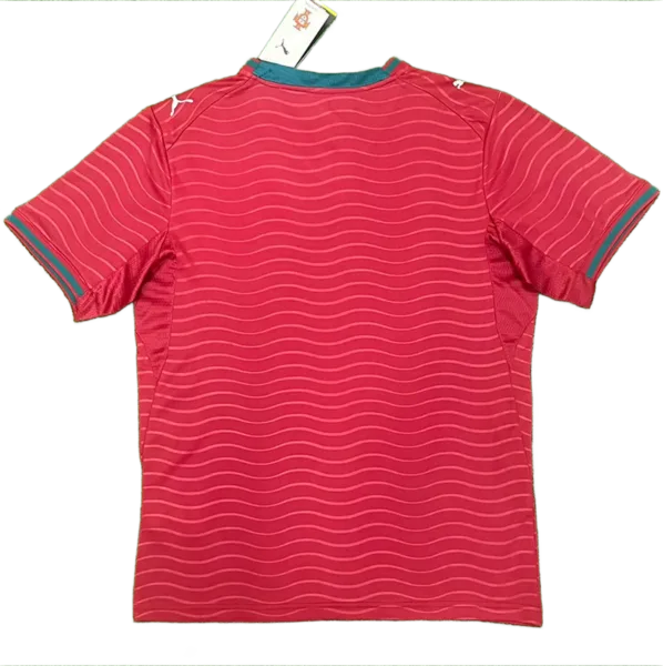 maillot portugal coupe du monde 2026 rouge puma