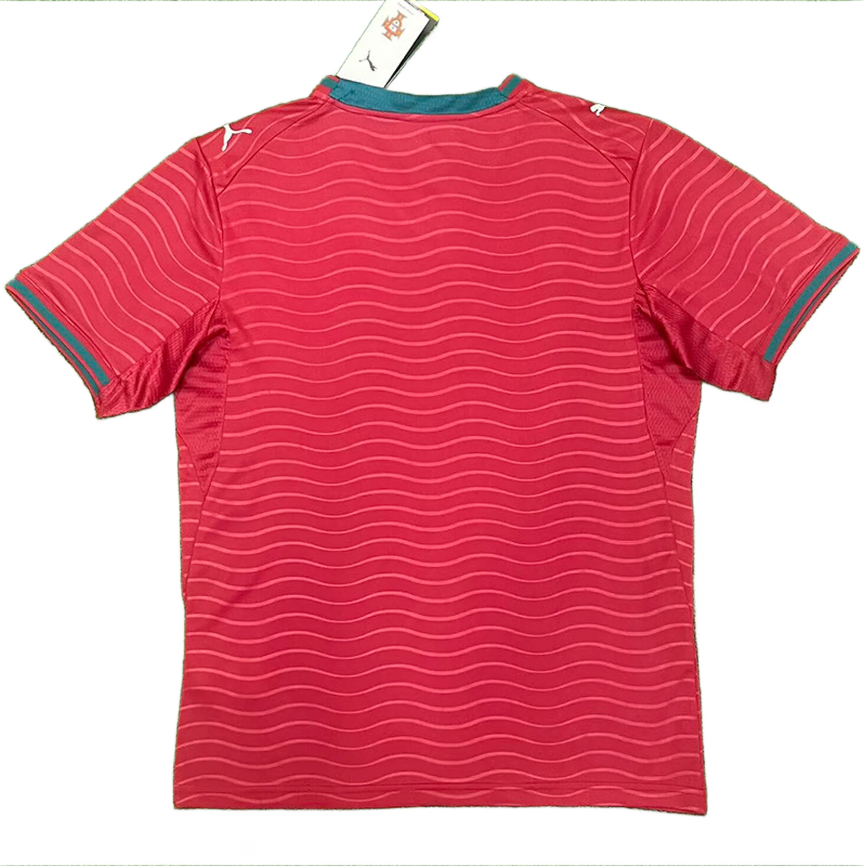 maillot portugal coupe du monde 2026 rouge puma
