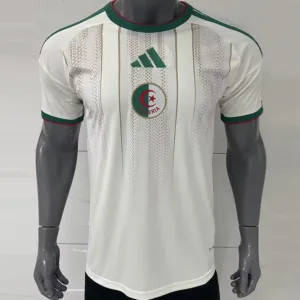 maillot algérie domicile coupe du monde 2026 adidas